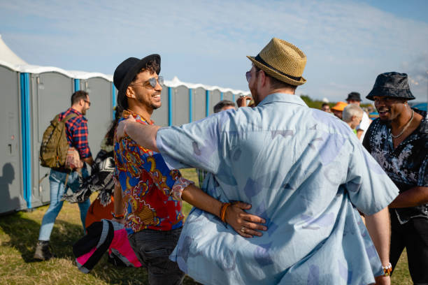 Best High-end porta potty rental  in Eudora, AR