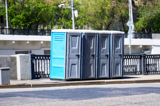 Best Sanitation services for porta potties  in Eudora, AR